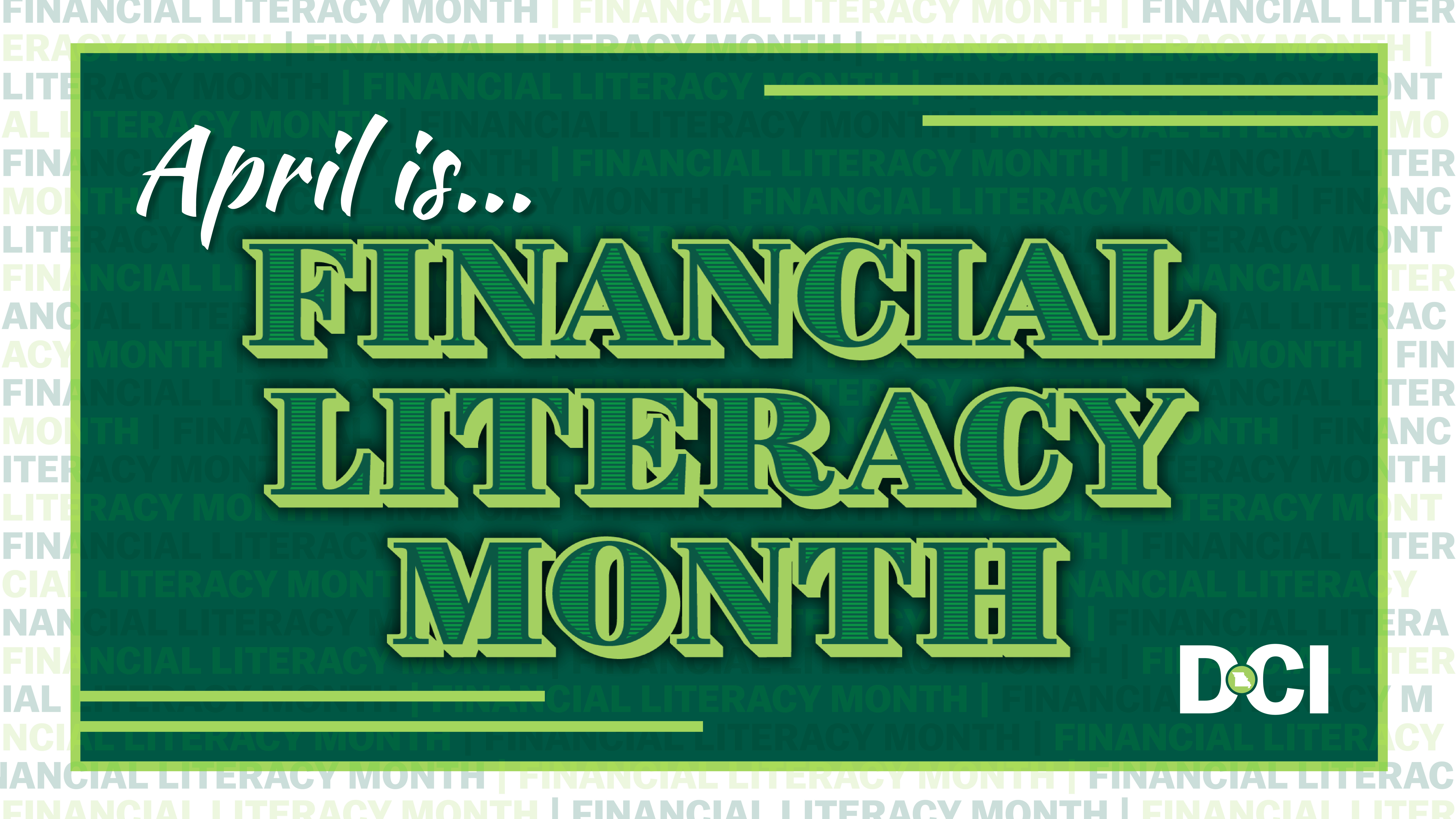 financial literacy month