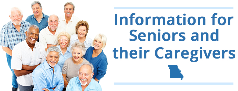 Information for Seniors and their Caregivers