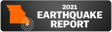 Button that says Earthquake Report 2020