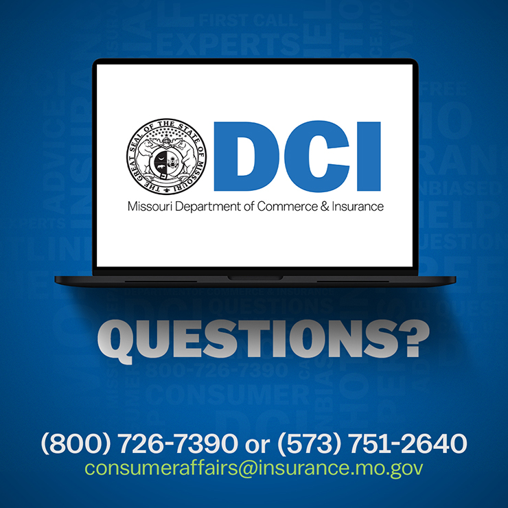 DCI Contact Information