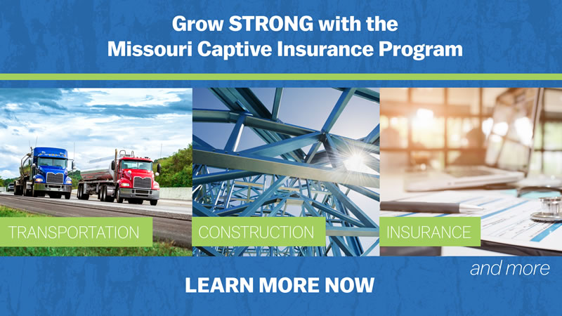 grow strong with the missouri captive insurance program