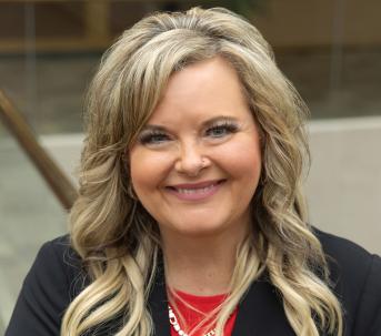 DCI Director Angela L. Nelson